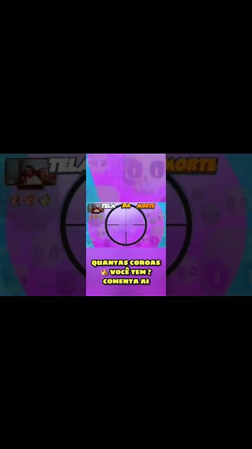 EAI SEU MITO ,QUANTAS COROAS VOCÊ TEM ? COMENTA AI E ME SEGUE #cosmiconerd #stumbleguys #foryoupage