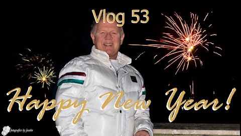 Vlog 53 - Happy New Year!