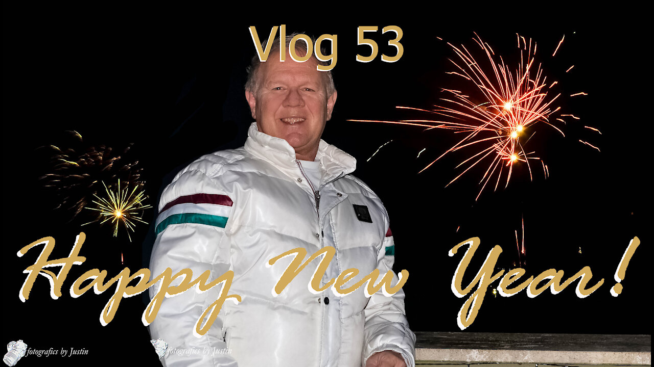 Vlog 53 - Happy New Year!