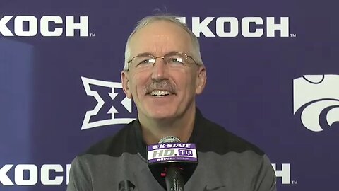 Kansas State Football | Courtney Messingham Press Conference | November 5, 2020