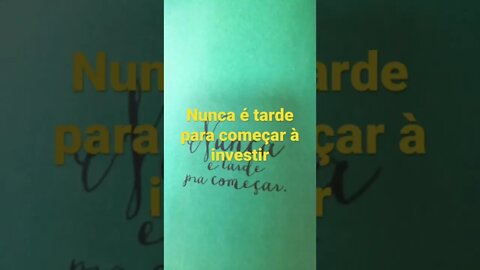 Comece hoje à investir em renda variável