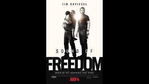 LHRW on Sound of Freedom