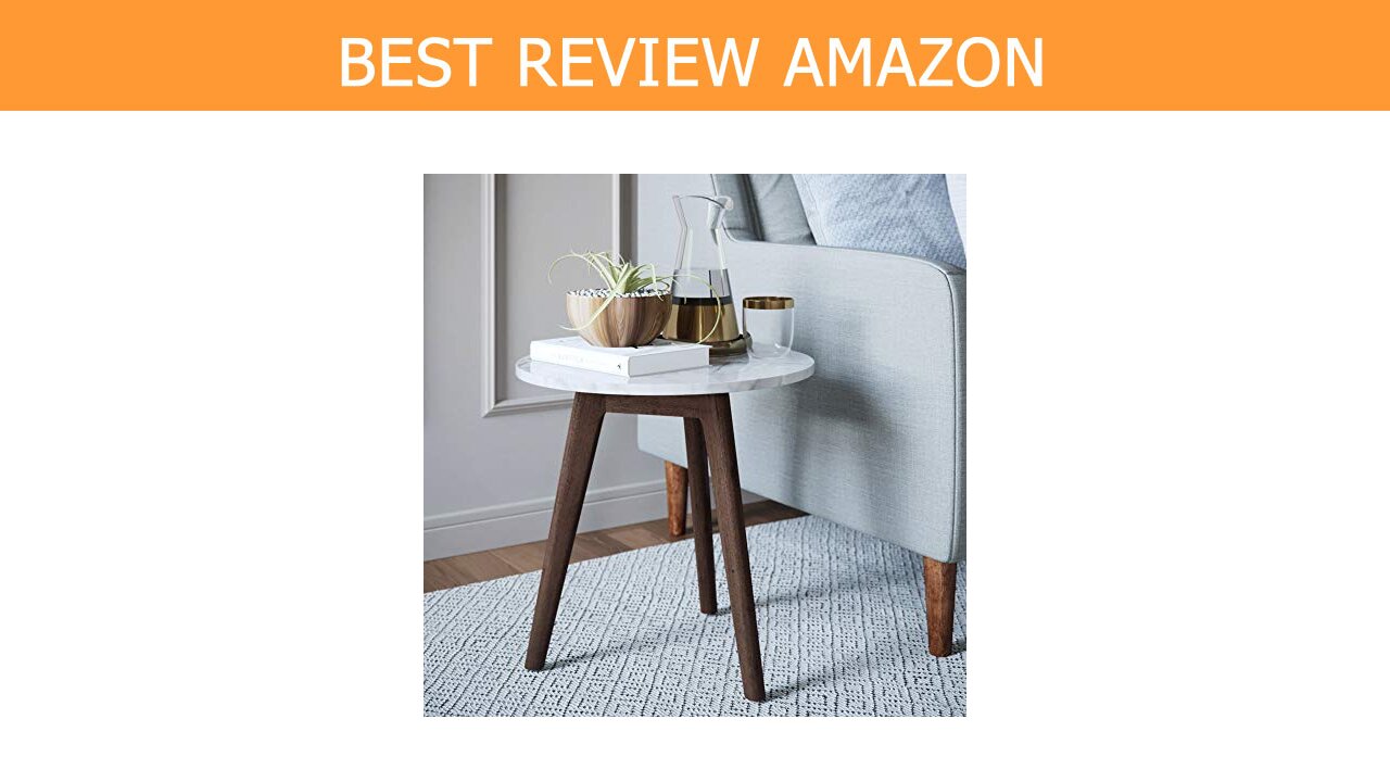 Nathan James 32401 Amalia Nightstand Review