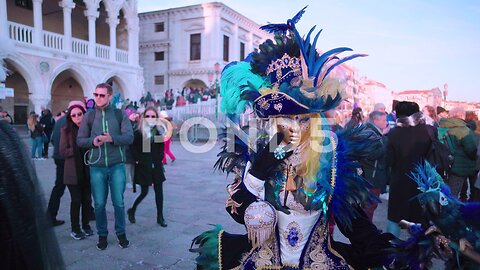 The Coming Masquerade Ball