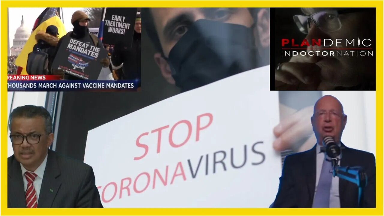 PANDEMIC vs PLAN-DEMIC Take another look