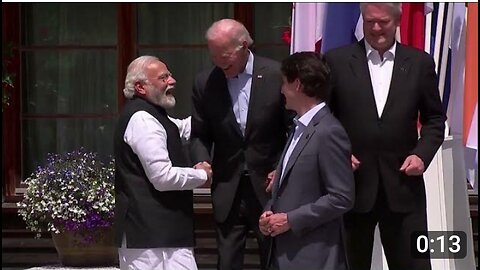 President of USA meet Narendra modi || joe Biden meet Narendra modi