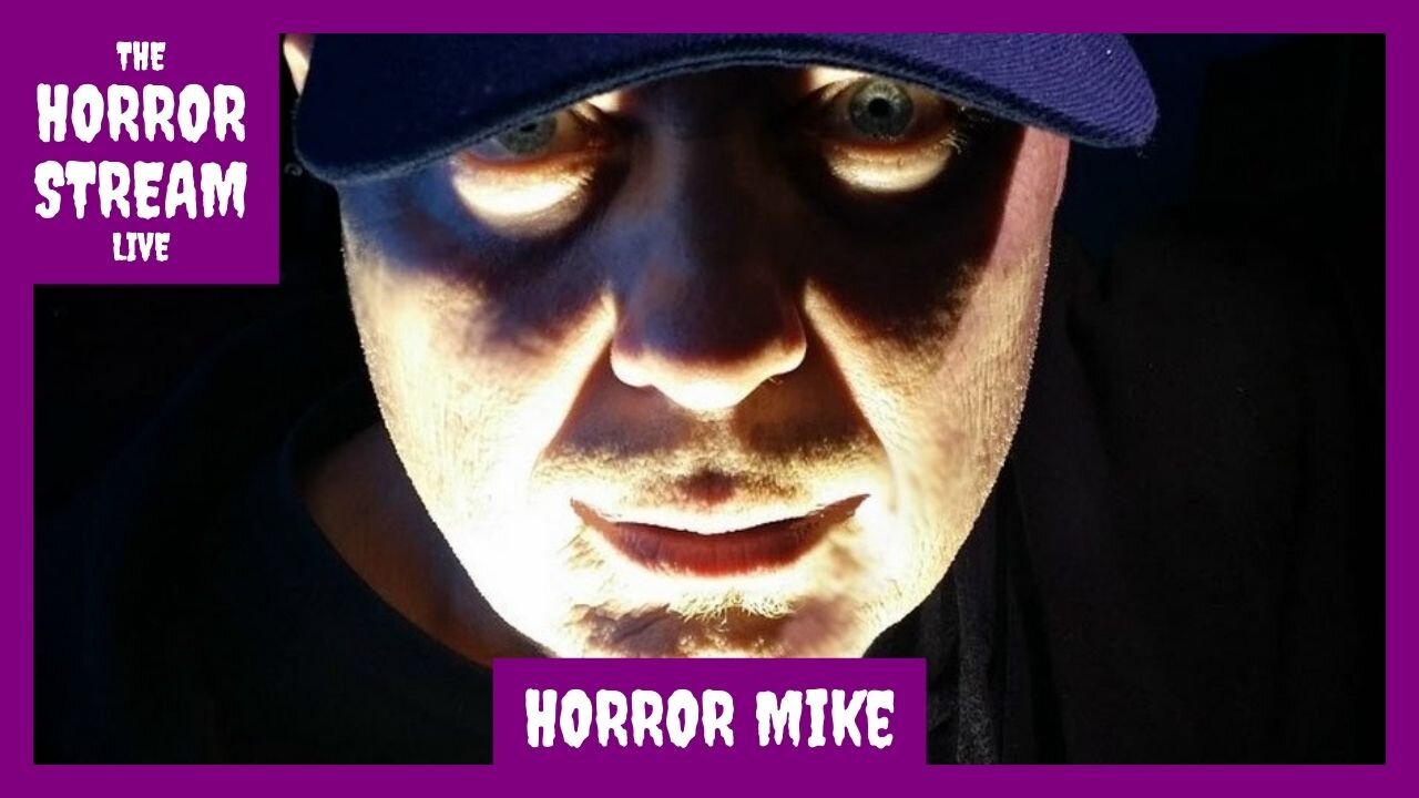 HORROR Mike's Indie Sci-Fi Horror Movies Comics Collectibles [Rumble]