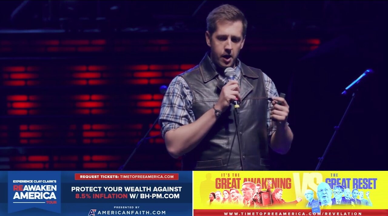 Seth Keshel | “After About A Half Hour You Could Have Heard A Pin Drop And I Left That Cemetery”