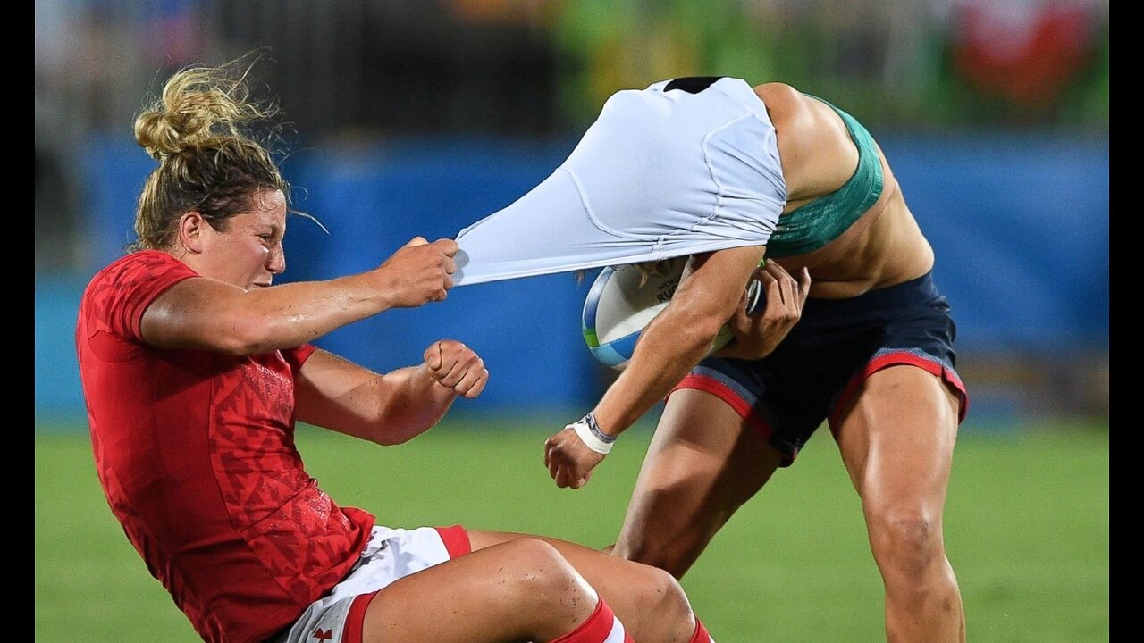 MOST EMBARRASSING MOMENTS IN WOMEN SPORT