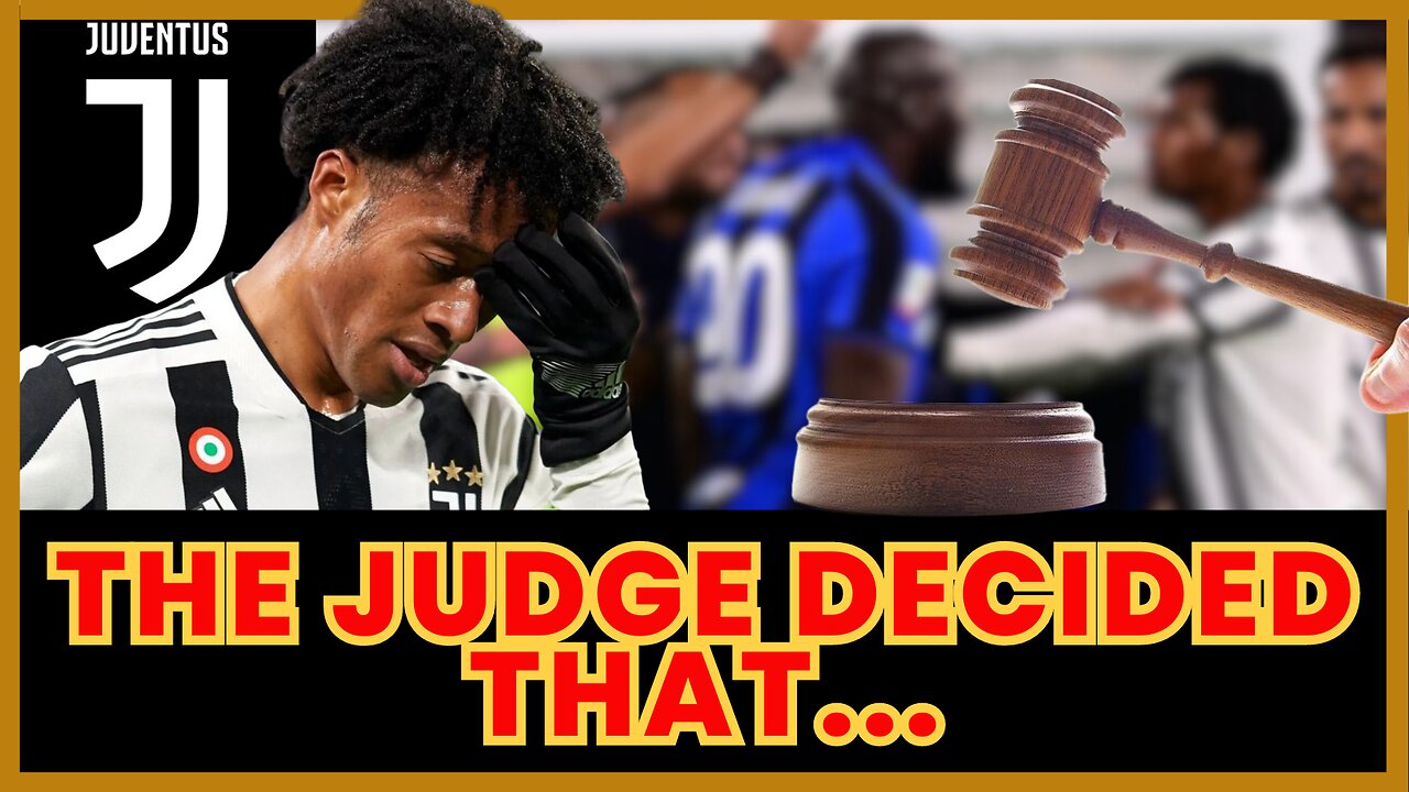 😓SHAME, LOOK AT THE PUNISHMENT HE TOOK. LATEST NEWS FROM JUVENTUS - CUADRADO