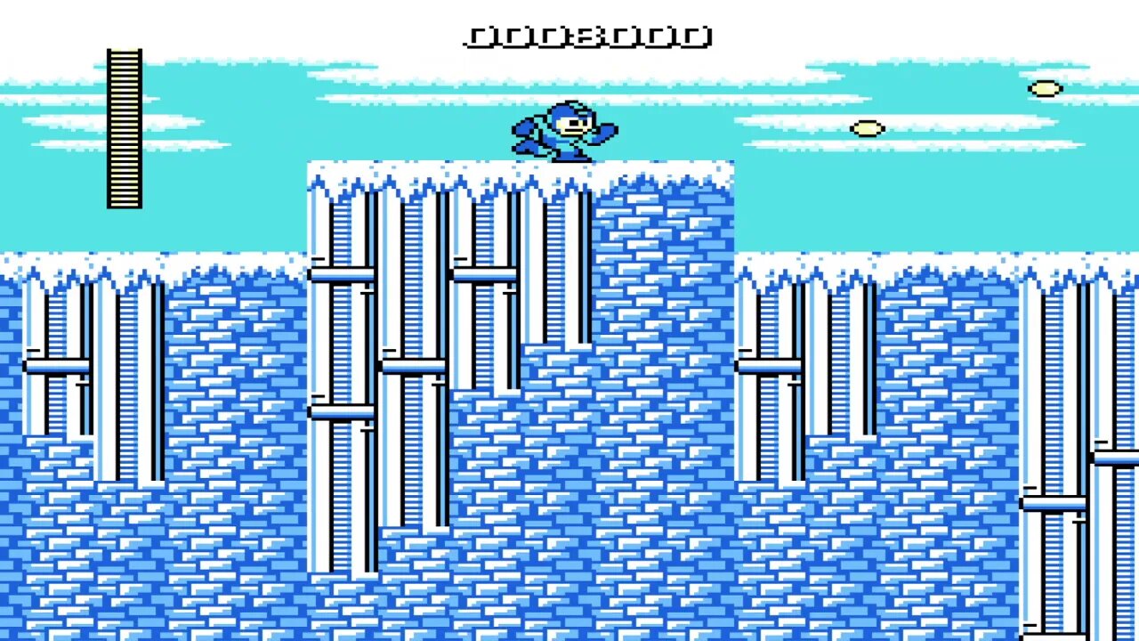 Megaman 1 review