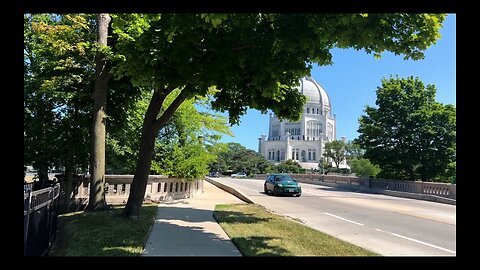 I Visited Rock Hudson & Richard Marx HomeTown-Winnetka