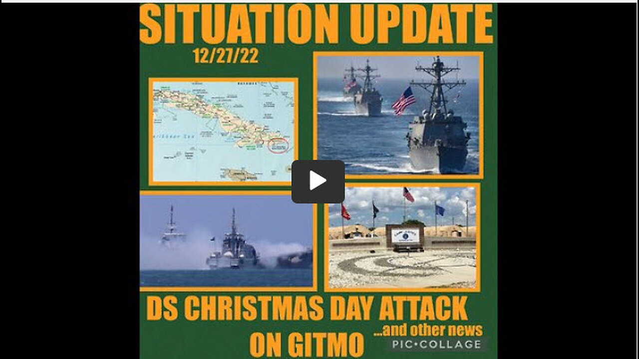 SITUATION UPDATE 12/27/22