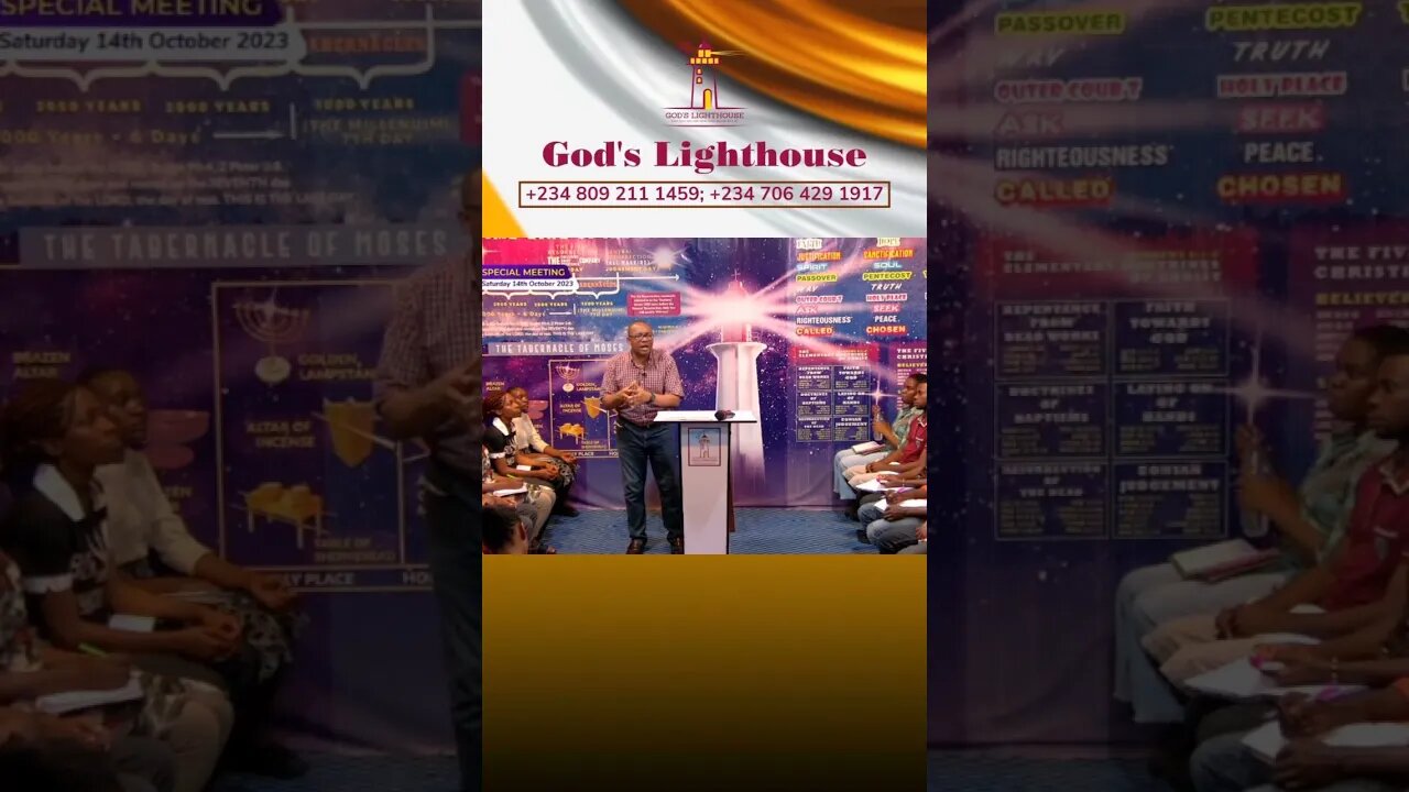 This Is Why You Need A Pastor To Survive | Itaudoh #itaudoh #godslighthouse #glh