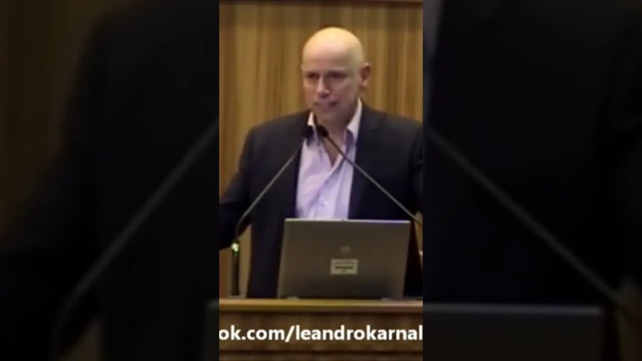 Leandro Karnal - parte 23 #horaDaReflexão