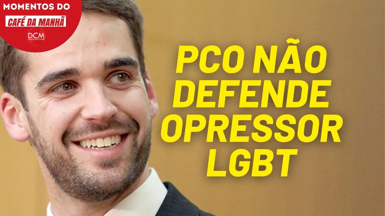 O PCO defende a comunidade LGBT na medida em que se trata de uma população oprimida | Momentos