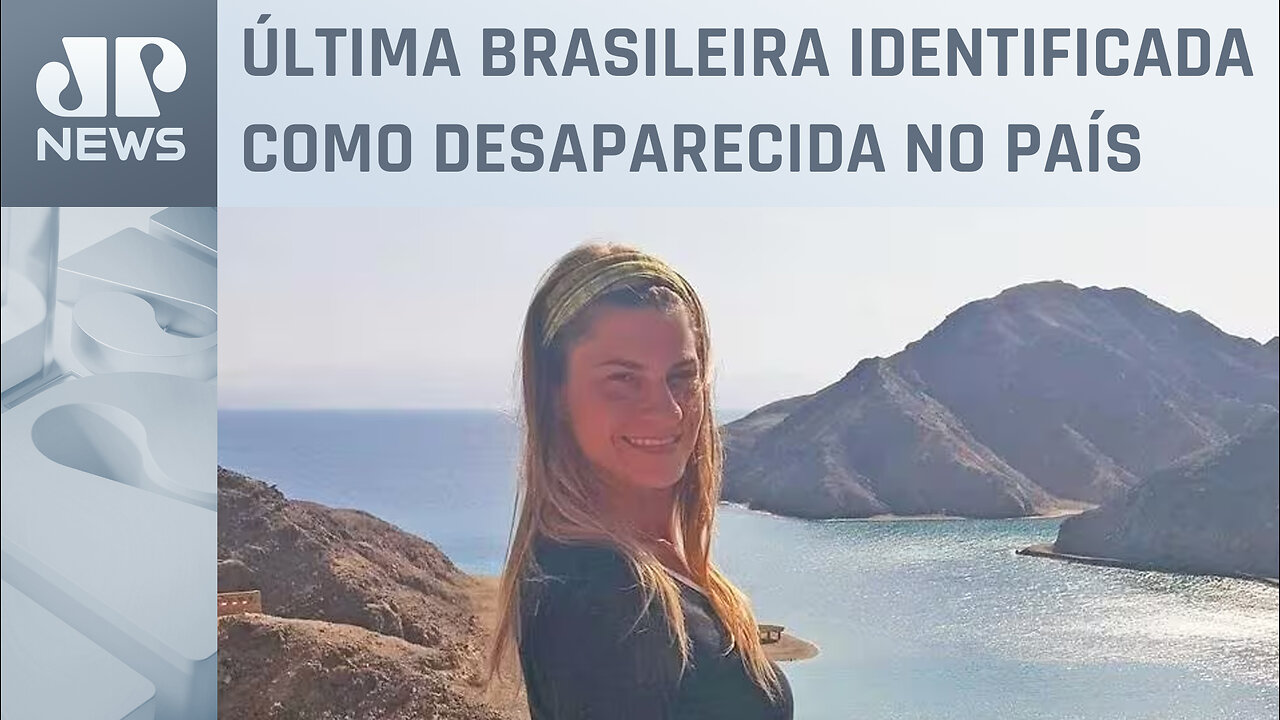 Governo brasileiro confirma a morte de Karla Stelzer em Israel