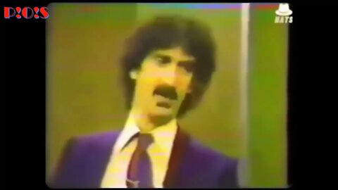 FRANK ZAPPA ///P!O!S