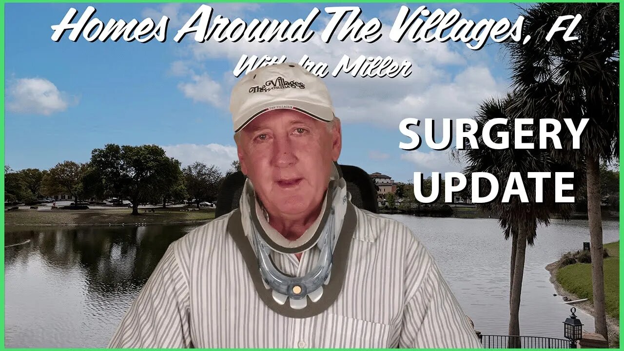 Update #3 On My Road To Recovery | With Ira Miller