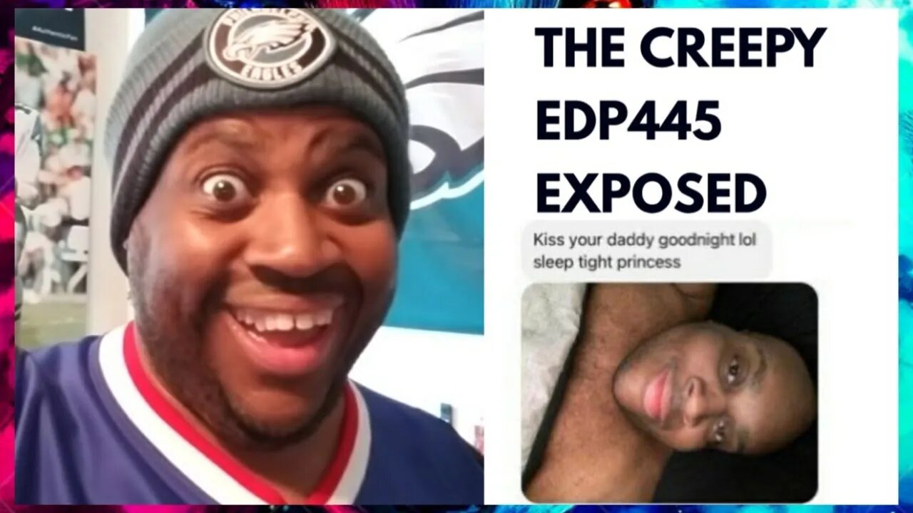 EDP445 Likes Little Girls