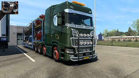 ETS2 1.49 Scania S Euro Truck Simulator 2