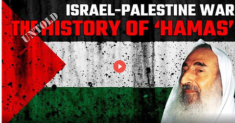 MAX IGAN -The Untold History Of Hamas