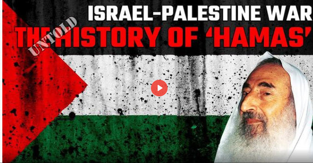 MAX IGAN -The Untold History Of Hamas