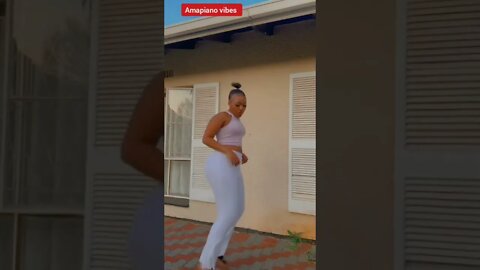 Amapiano dance moves