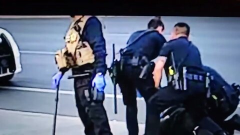 Bakersfield Arrest