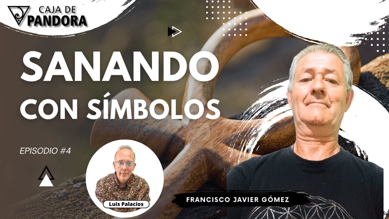 Sanando con Símbolos con Francisco Javier Gómez