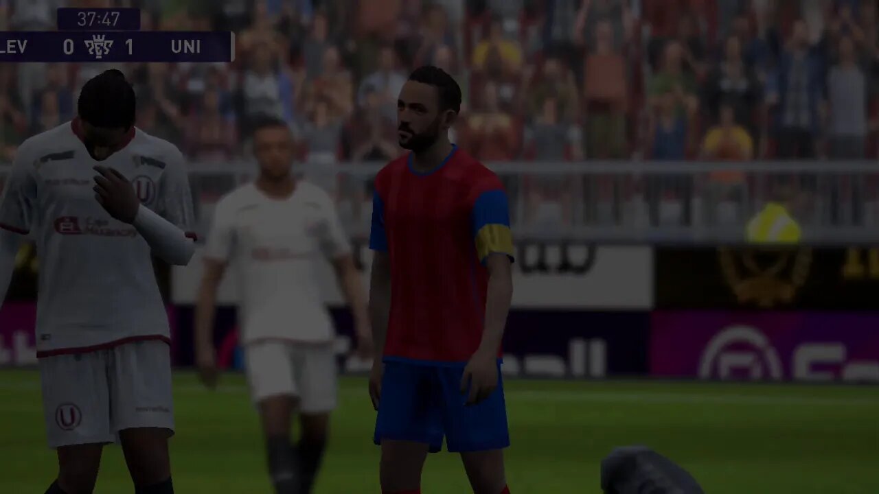PES 2021: LEVANTATE RA vs UNIVERSITARIO | Entretenimiento Digital 3.0