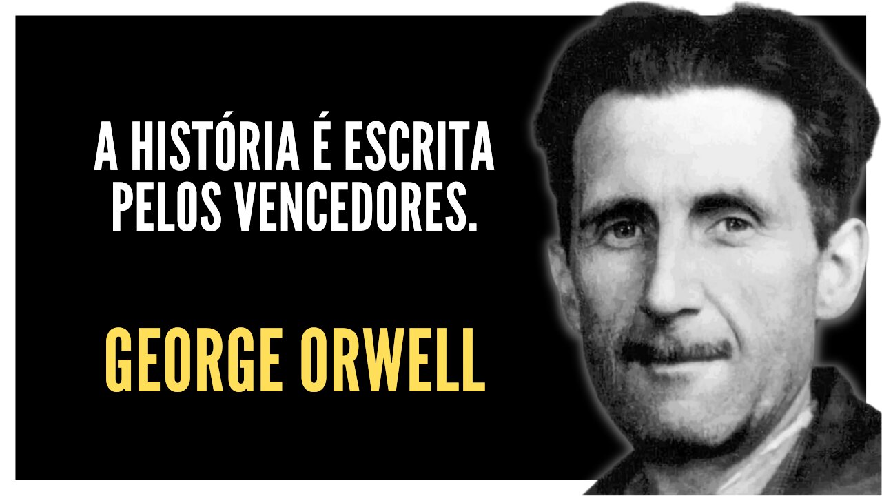 Citações de George Orwell