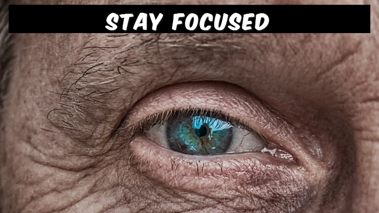 STAY FOCUSED | Powerful Motivational Speeches | Listen Every Morning