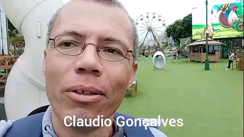 Estive no Parque dos Dinossauros no Shopping D de São Paulo