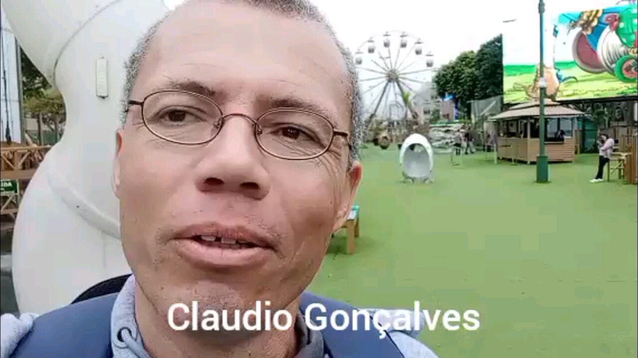 Estive no Parque dos Dinossauros no Shopping D de São Paulo