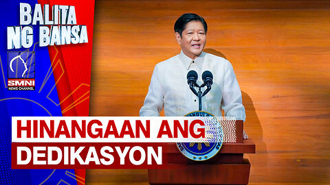 Dedikasyon ng Marcos administration na mapabuti ang pamumuhay ng bawat Pilipino, hinangaan