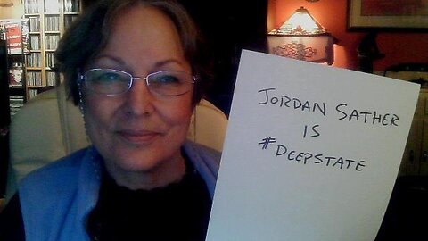 #Deepstate Disinformation Asset - Jordan Sather.
