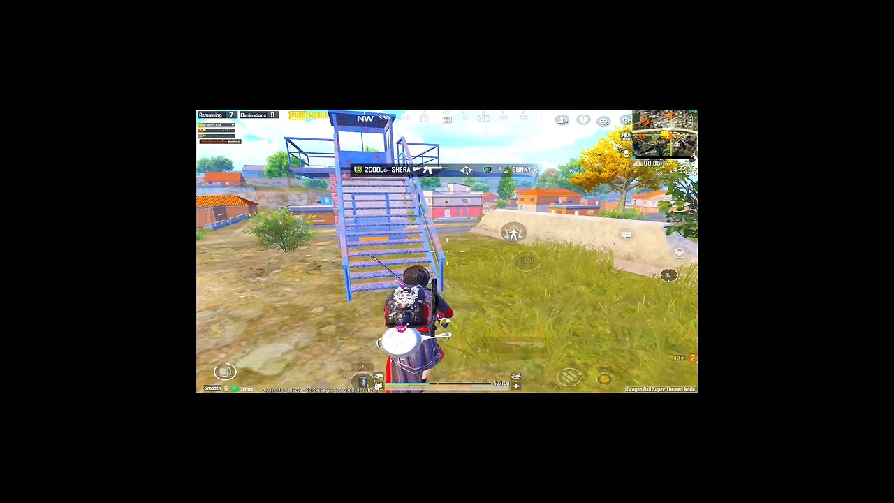 Pubg quick shot 🫡#pubg#rumbel#ipad#trending#viral