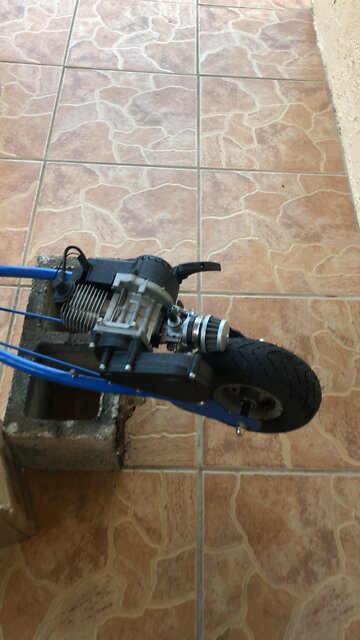 Scooter project