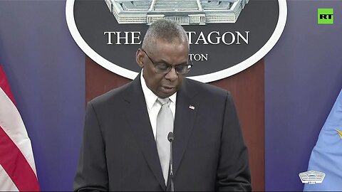 Pentagon chief admits attempt to hide illness from Biden