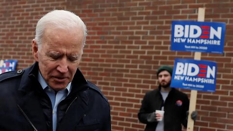 Unhinged Columnist For The Nation: I'd Vote Biden Even If He Boiled & Ate Babies