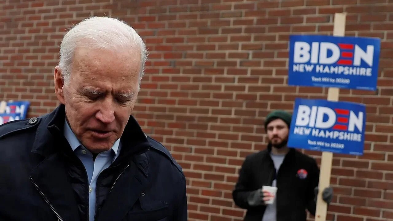 Unhinged Columnist For The Nation: I'd Vote Biden Even If He Boiled & Ate Babies