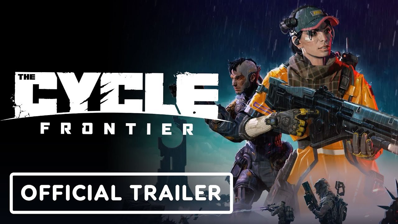 The Cycle: Frontier - Official Season 3 Launch Trailer