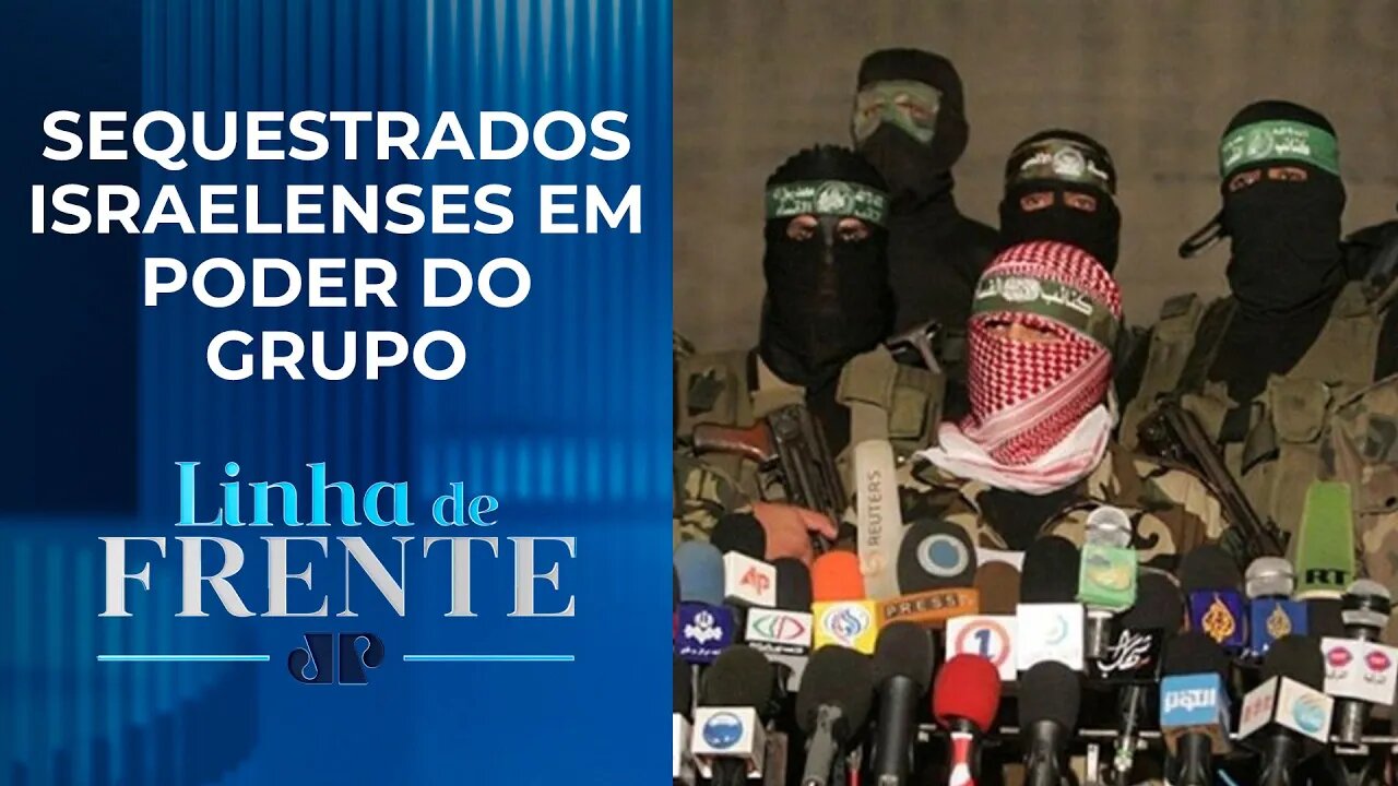 Catar costura acordo para libertar reféns do Hamas; comentaristas analisam | LINHA DE FRENTE