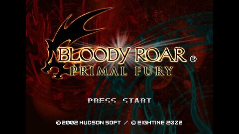 BLOODY ROAR EXTREME - COMBO BREAKER 2024 TRAILER (UHD 8K)