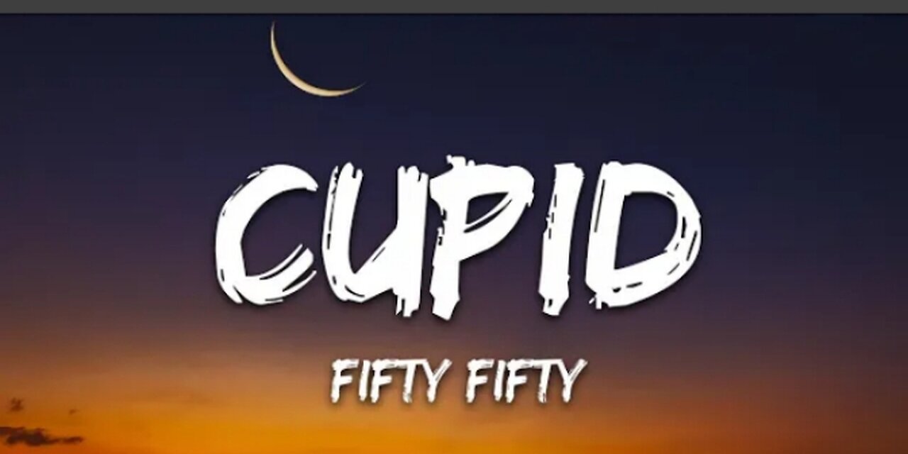 FIFTY FIFTY - Cupid (Twin Version) (Lyrics)