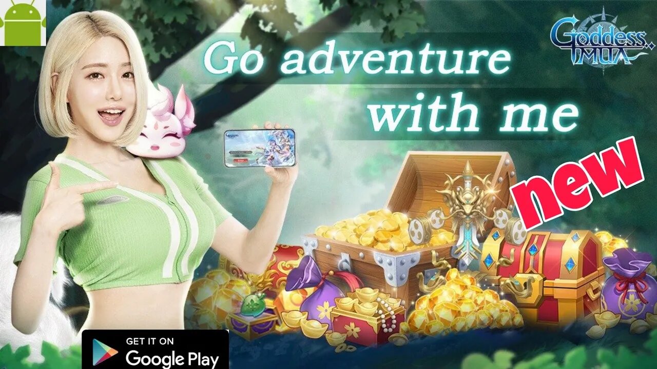 Solarland (Goddess MUA) - Official Launch - for Android