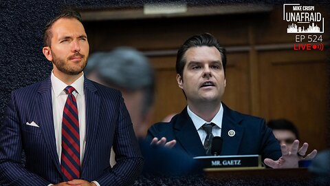 ATTORNEY GENERAL GAETZ: GOOD LUCK LIBS