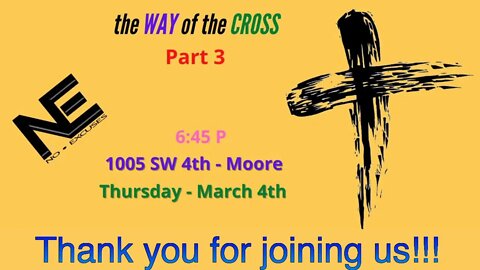 No Excuses Discipleship Live Stream
