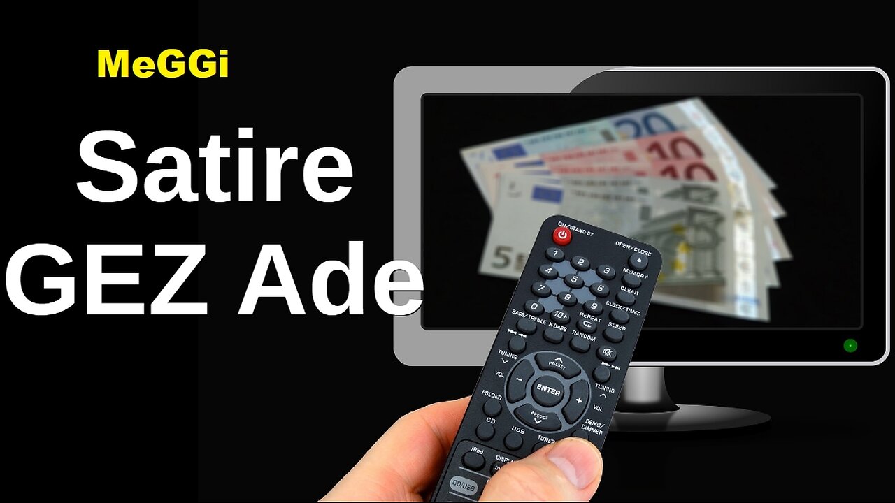 MeGGi - Satire - GEZ Ade